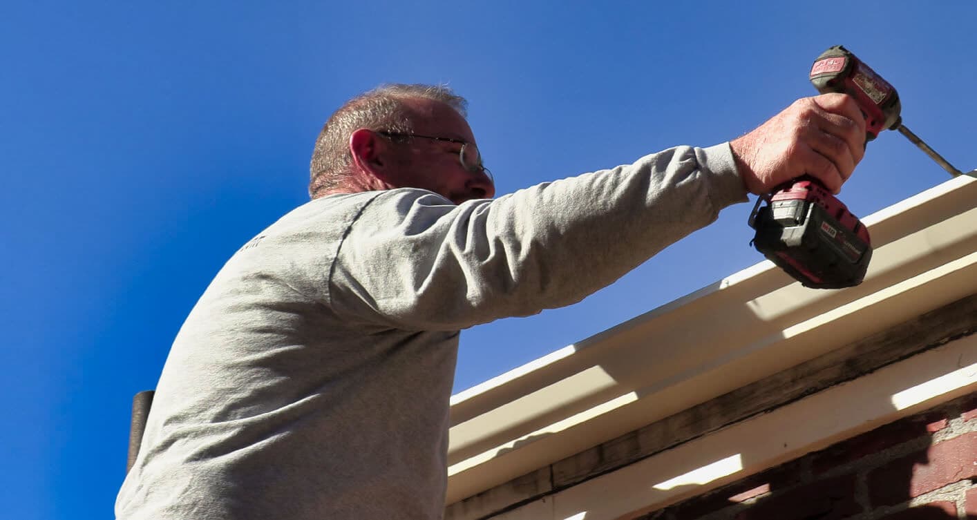 Gutter Repairs & Replacements in Woodbury, CT