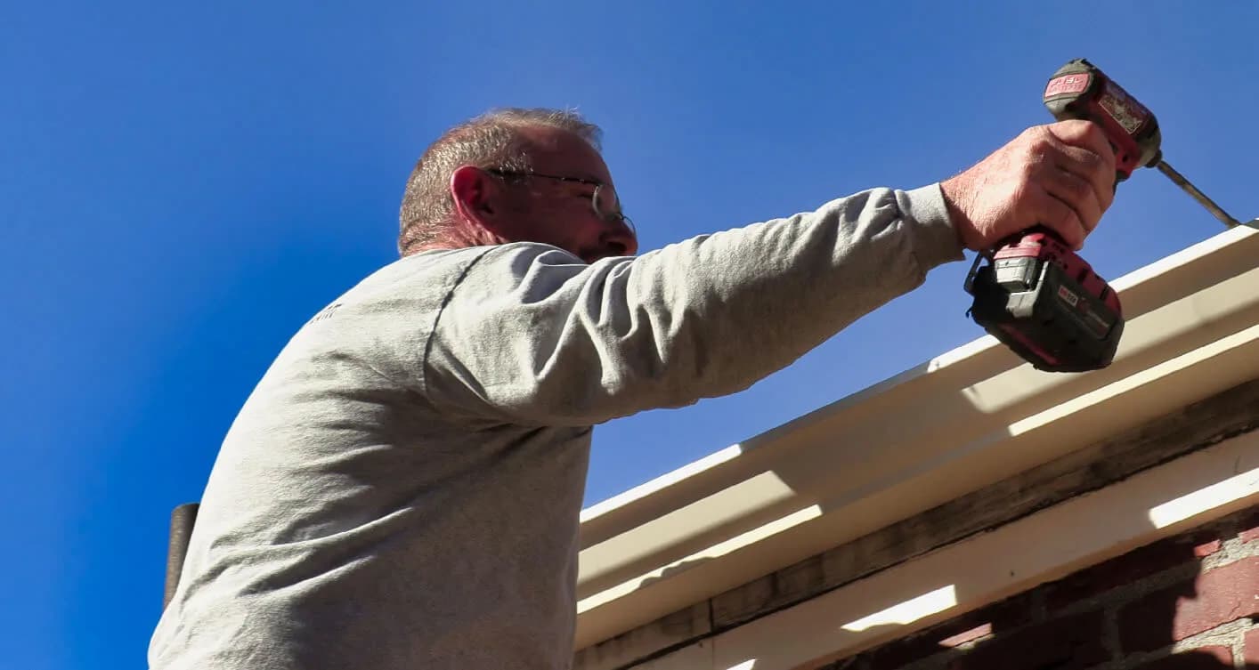Gutter Repairs & Replacements in New Britain, CT