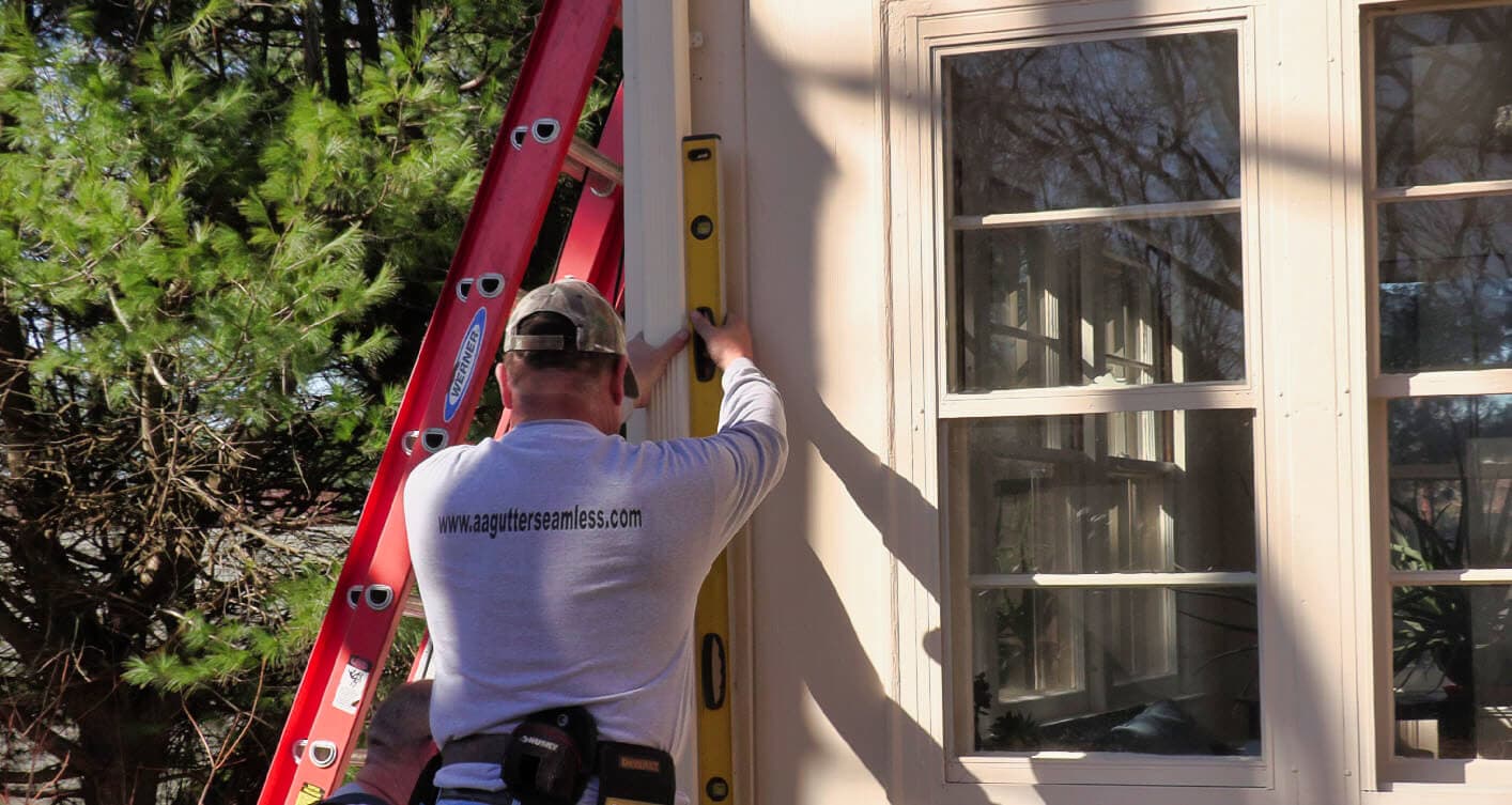 Gutter Guard Installation in Granby, CT